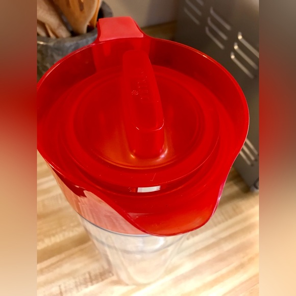 2/$10 PRIMULA Tall Plastic Fruit Infuser Water Pitcher Cucumber Water Container - Picture 6 of 14